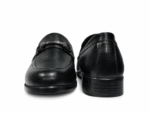 PEER-LOAFER-104-BUCKEL-GENUINE LEATHER-BLACK - Image 5
