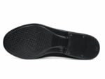 PEER-LOAFER-104-BUCKEL-GENUINE LEATHER-BLACK - Image 3