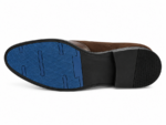 PEER-LACEUPS-AZ01P-OXFORD-SUEDE-MATCHING-GENUINE LEATHER-BROWN - Image 6