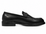 PEER-LOAFER-101-BUCKEL-GENUINE-LEATHER-BLACK - Image 2