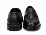 PEER-LOAFER-101-F-CROC-AS-PATTI-GENUINE LEATHER-BLACK - Image 5