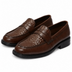 PEER-LOAFER-101-F-CROC-AS-PATTI-GENUINE-LEATHER-BROWN
