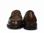 PEER-LOAFER-101-F-CROC-AS-PATTI-GENUINE-LEATHER-BROWN - Image 5