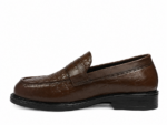 PEER-LOAFER-101-F-CROC-AS-PATTI-GENUINE-LEATHER-BROWN - Image 2