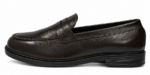 PEER-LOAFER-104-AS-PATTI-GUT-GENUINE LEATHER-D-BROWN - Image 2
