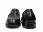 PEER-LOAFER-104-AS-BUCKEL-GENUINE LEATHER-BLACK - Image 5