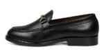 PEER-LOAFER-104-SEMI-TEXTURE-GENUINELEATHER-BLACK - Image 2