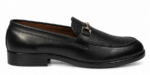 PEER-LOAFER-104-SEMI-TEXTURE-GENUINELEATHER-BLACK - Image 3