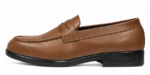 PEER-LOAFER-104-AS-PATTI-GENUINE LEATHER-TAN - Image 2