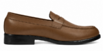 PEER-LOAFER-104-AS-PATTI-GENUINE LEATHER-TAN - Image 3