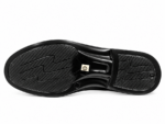 PEER-LOAFER-104-P-BUCKEL-GENUINE LEATHER-BLACK - Image 6