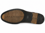 PEER-LOAFER-4917-D-MONK-BUCKEL-F-CROC-GENUINE LEATHER-DARK BROWN - Image 6