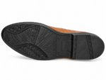 PEER-LOAFER-4917-D-MONK-BUCKEL-FULL-CROCODILE-GENUINE LEATHER-TAN - Image 6