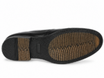 PEER-LOAFER-4917-D-MONK-BUCKEL-GENUINE LEATHER-BLACK - Image 6