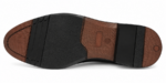 PEER-LACEUPS-1601-DERBY-SEMI-CROC-GENUINELEATHER-BROWN - Image 6