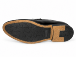 PEER-LOAFER-4504-AS-PATTI-PATENT-GENUINE-LEATHER-BLACK - Image 6