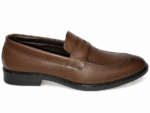PEER-LOAFER-4504-AS-PATTI-SEMI-TEXTURE-GENUINELEATHER-BROWN - Image 3