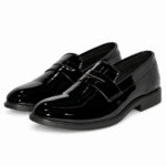 PEER-LOAFER-4504-AS-PATTI-SEMI-TEXTURE-GENUINELEATHER-BLACK
