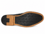 PEER-LOAFER-4504-AS-PATTI-SEMI-TEXTURE-GENUINELEATHER-BLACK - Image 5
