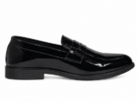 PEER-LOAFER-4504-AS-PATTI-SEMI-TEXTURE-GENUINELEATHER-BLACK - Image 3