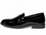 PEER-LOAFER-4504-AS-PATTI-SEMI-TEXTURE-GENUINELEATHER-BLACK - Image 2