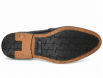 PEER-LOAFER-4504-BUCKEL-GENUINELEATHER-BLACK - Image 6