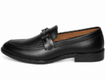 PEER-LOAFER-4504-BUCKEL-GENUINELEATHER-BLACK - Image 2
