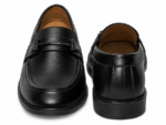 PEER-LOAFER-4504-BUCKEL-GENUINELEATHER-BLACK - Image 5