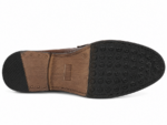 PEER-LOAFER-4504-GUTT-BUCKEL-GENUINELEATHER-BROWN - Image 6