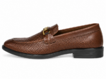 PEER-LOAFER-4504-BUCKEL-F-ANAC-GENUINE LEATHER-BROWN - Image 2