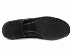 PEER-LOAFER-111-FRILL-GENUINE-LEATHER-BLACK - Image 6