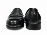 PEER-LOAFER-111-FRILL-GENUINE-LEATHER-BLACK - Image 5