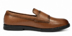 PEER-LOAFER-D-MONK-105-STRAP-GENUINE-LEATHER-TAN - Image 3