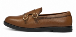 PEER-LOAFER-D-MONK-105-STRAP-GENUINE-LEATHER-TAN - Image 2