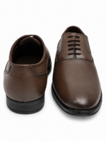 PEER-LACEUPS-1301-OXFORD-GENUINE-LEATHER-BROWN - Image 5