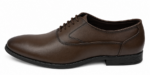 PEER-LACEUPS-1301-OXFORD-GENUINE-LEATHER-BROWN - Image 2