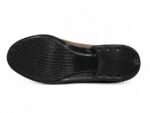 PEER-LOAFER-102-BUCKEL-SEMICROC-TEXTURE-GENUINE-LEATHER-TAN - Image 6