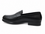 PEER-LOAFER-102-AS-PATTI-GENUINE-LEATHER-BLACK - Image 2