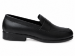 PEER-LOAFER-102-AS-PATTI-GENUINE-LEATHER-BLACK - Image 3