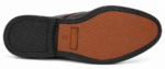 PEER-LACEUPS-4875-OXFORD-FULL-CROC-MATCHING-GENUINE LEATHER-BROWN - Image 6