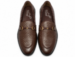 PEER-LOAFER-2531-BUCKEL-F-CHATTAYI-TPR-GENUINE LEATHER-BROWN - Image 4