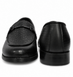 PEER-LOAFER-2531-BUCKEL-F-CHATTAYI-WS-GENUINE LEATHER-BLACK - Image 5