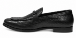 PEER-LOAFER-2531-BUCKEL-F-CHATTAYI-WS-GENUINE LEATHER-BLACK - Image 2