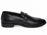 PEER-LOAFER-2531-BUCKEL-F-CHATTAYI-TPR-GENUINE LEATHER-BLACK - Image 3