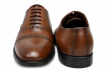 PEER-LACEUPS-4895-B-OXFORD-BROGUE-GENUINE LEATHER-BROWN - Image 5