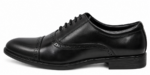 PEER-LACEUPS-4895-B-OXFORD-BROGUE-GENUINE LEATHER-BLACK - Image 2