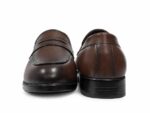 PEER-LOAFER-103-PUNCH-GENUINE LEATHER-BROWN - Image 5