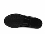 PEER-LOAFER-103-PUNCH-GENUINE LEATHER-BLACK - Image 6