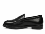 PEER-LOAFER-103-HALF-CROC-SIDE-BUCKEL-GENUINE LEATHER-BLACK - Image 2