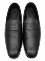 PEER-LOAFER-159-CHEMNY-GENUINE LEATHER-BLACK - Image 4
